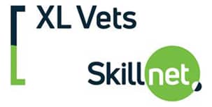 XL Vets Skillnet Logo